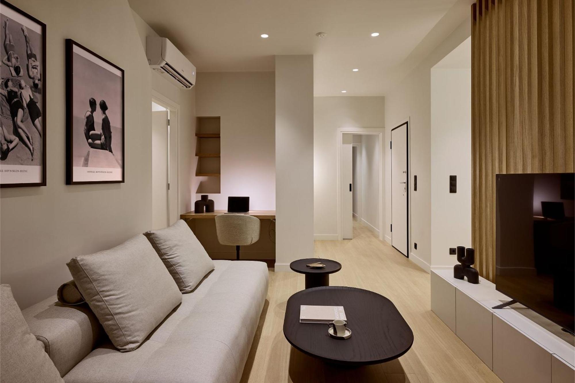 Lime Residences, Syntagma By Aura Homes Athènes Extérieur photo