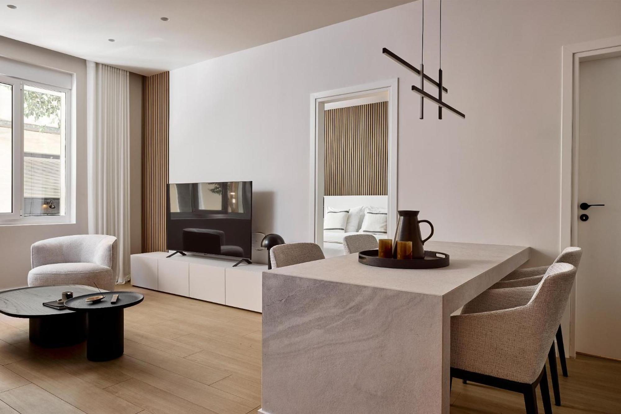 Lime Residences, Syntagma By Aura Homes Athènes Extérieur photo