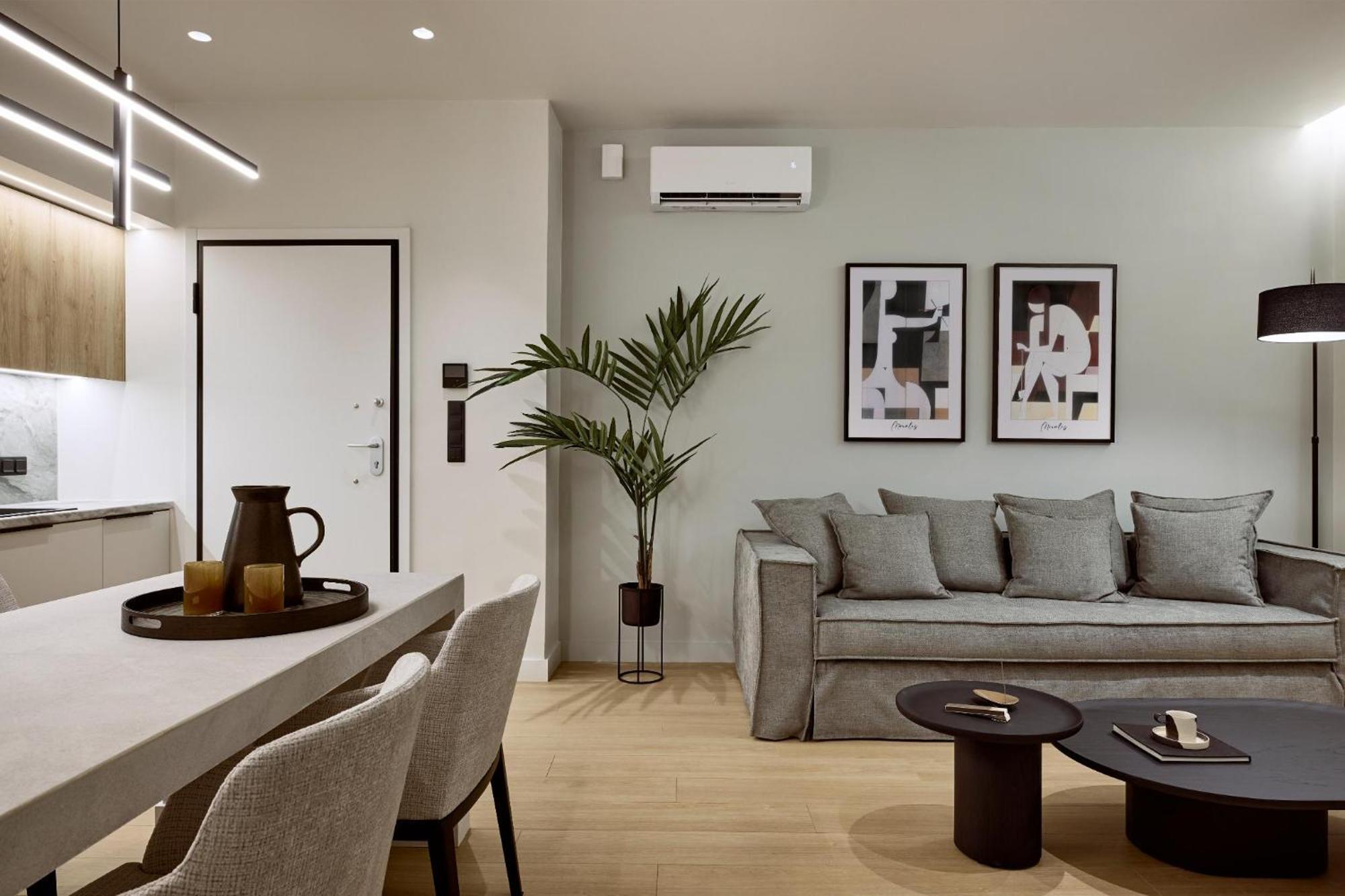 Lime Residences, Syntagma By Aura Homes Athènes Extérieur photo