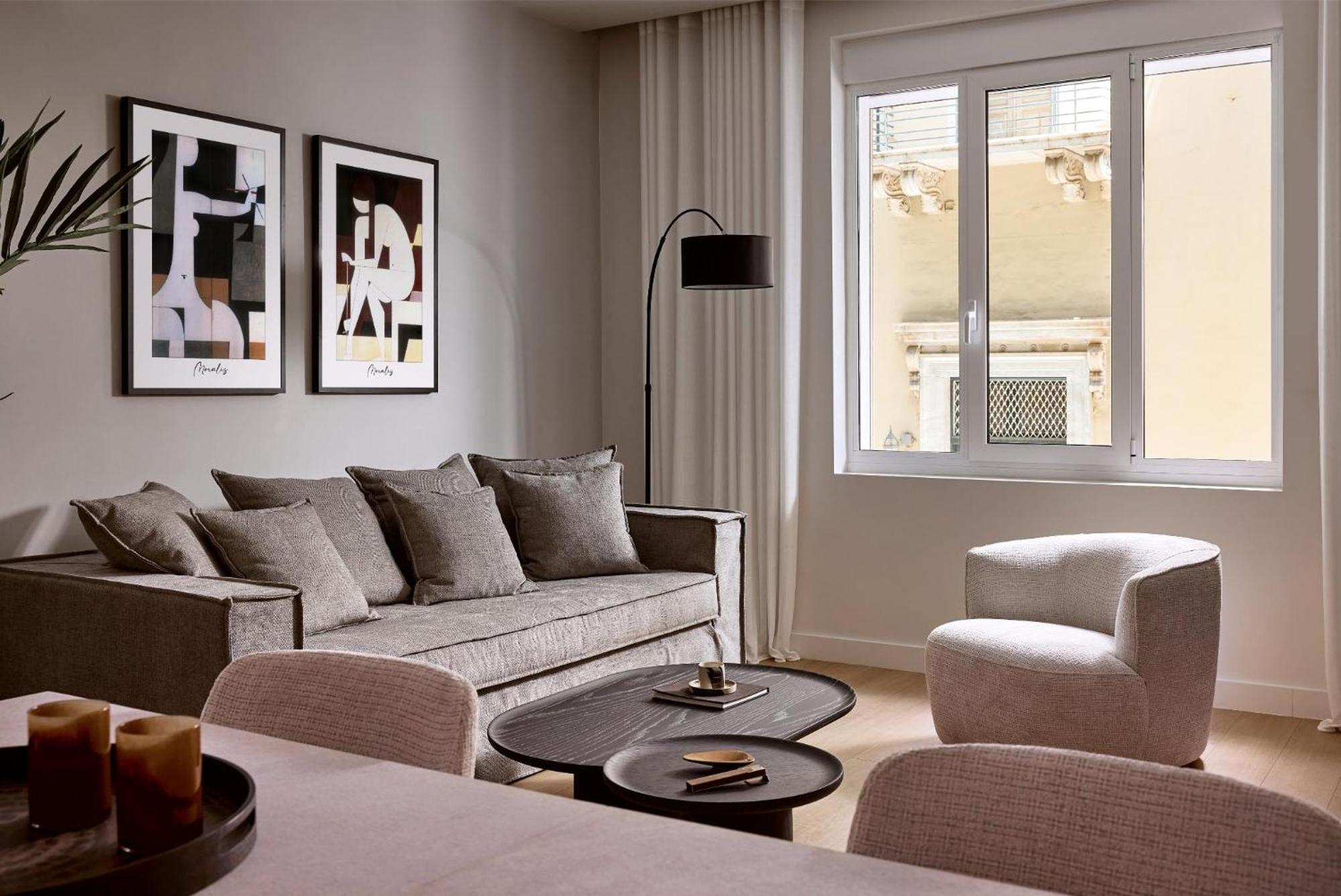 Lime Residences, Syntagma By Aura Homes Athènes Extérieur photo