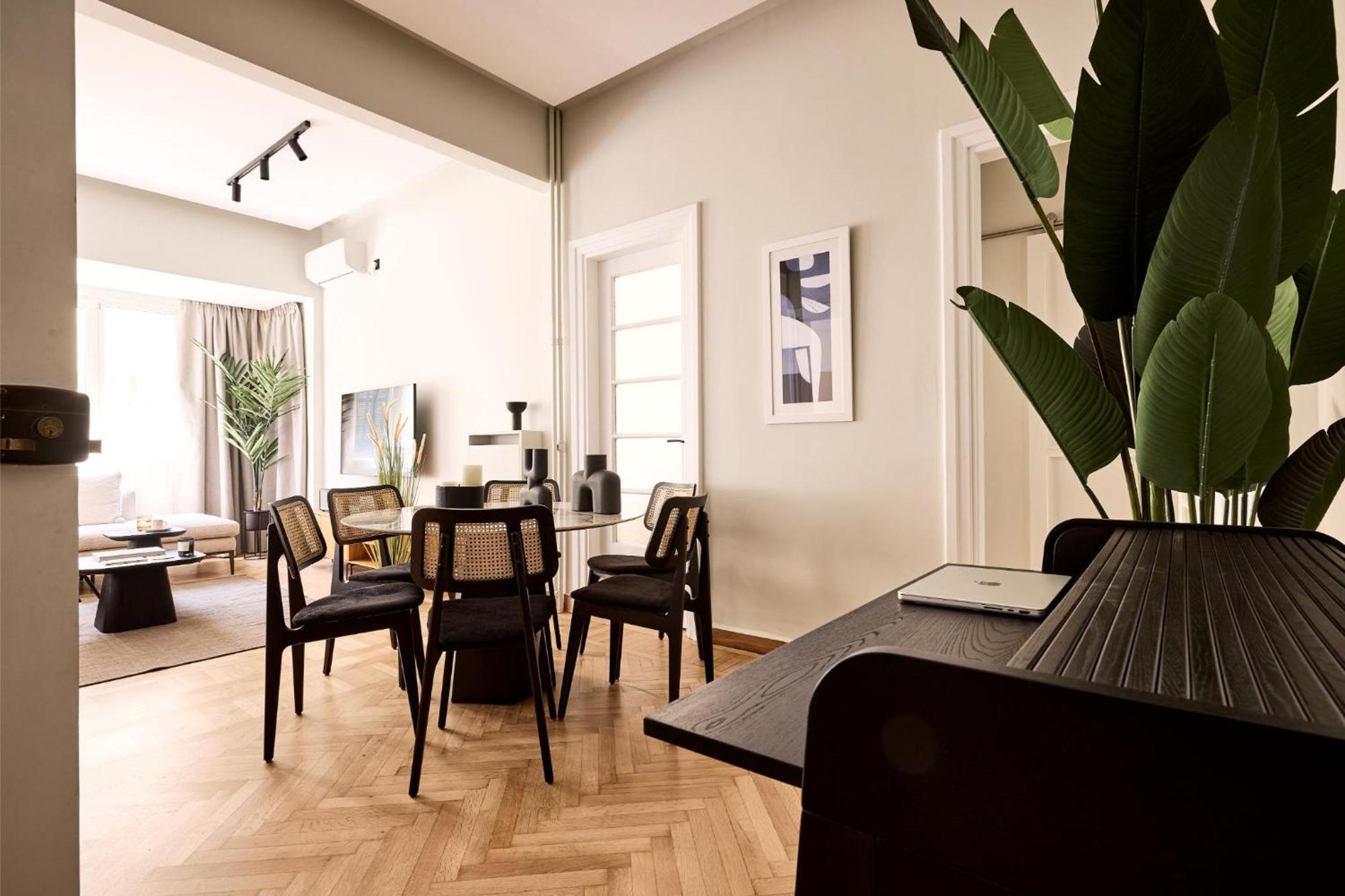 Lime Residences, Syntagma By Aura Homes Athènes Chambre photo