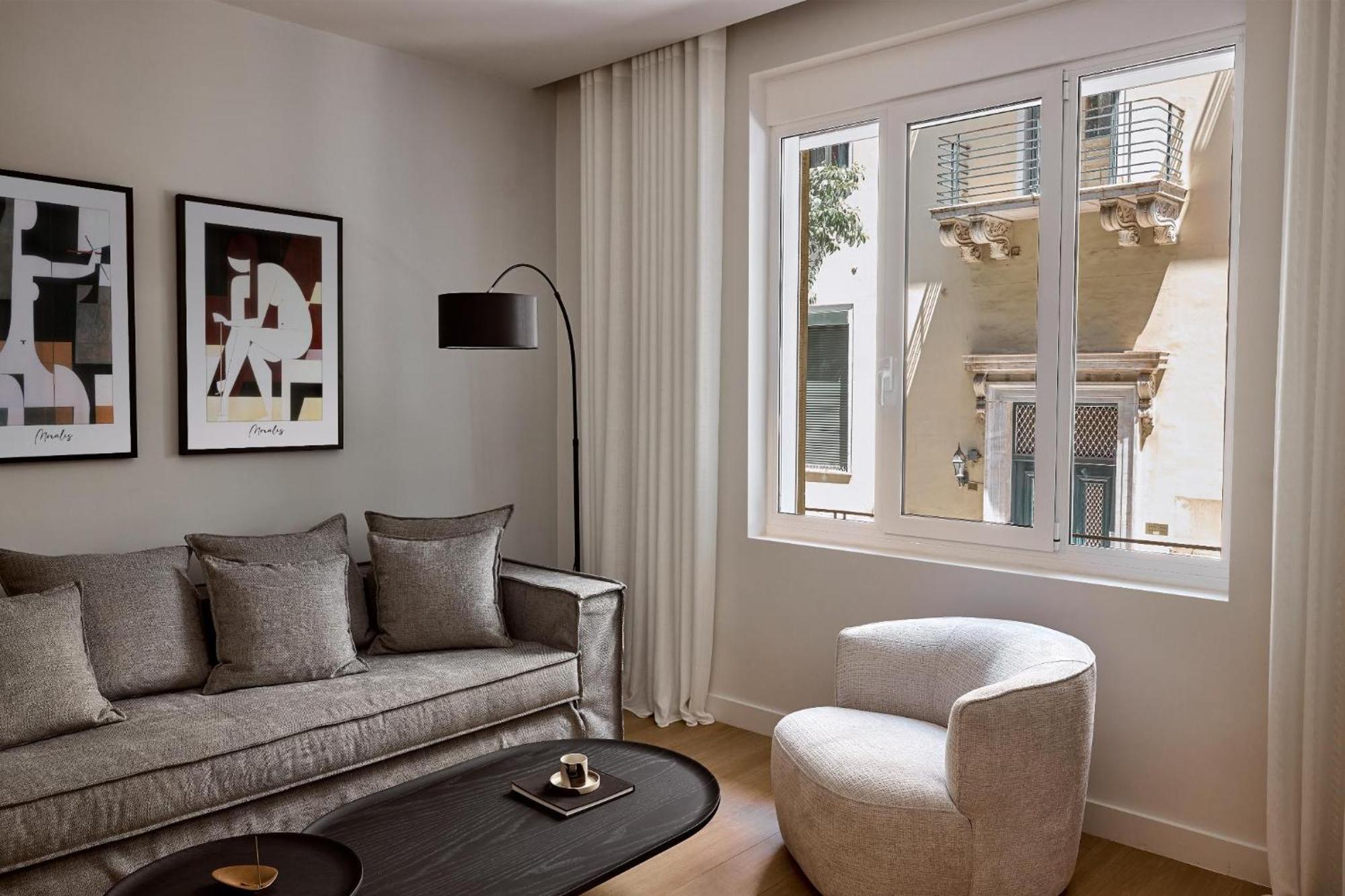 Lime Residences, Syntagma By Aura Homes Athènes Extérieur photo