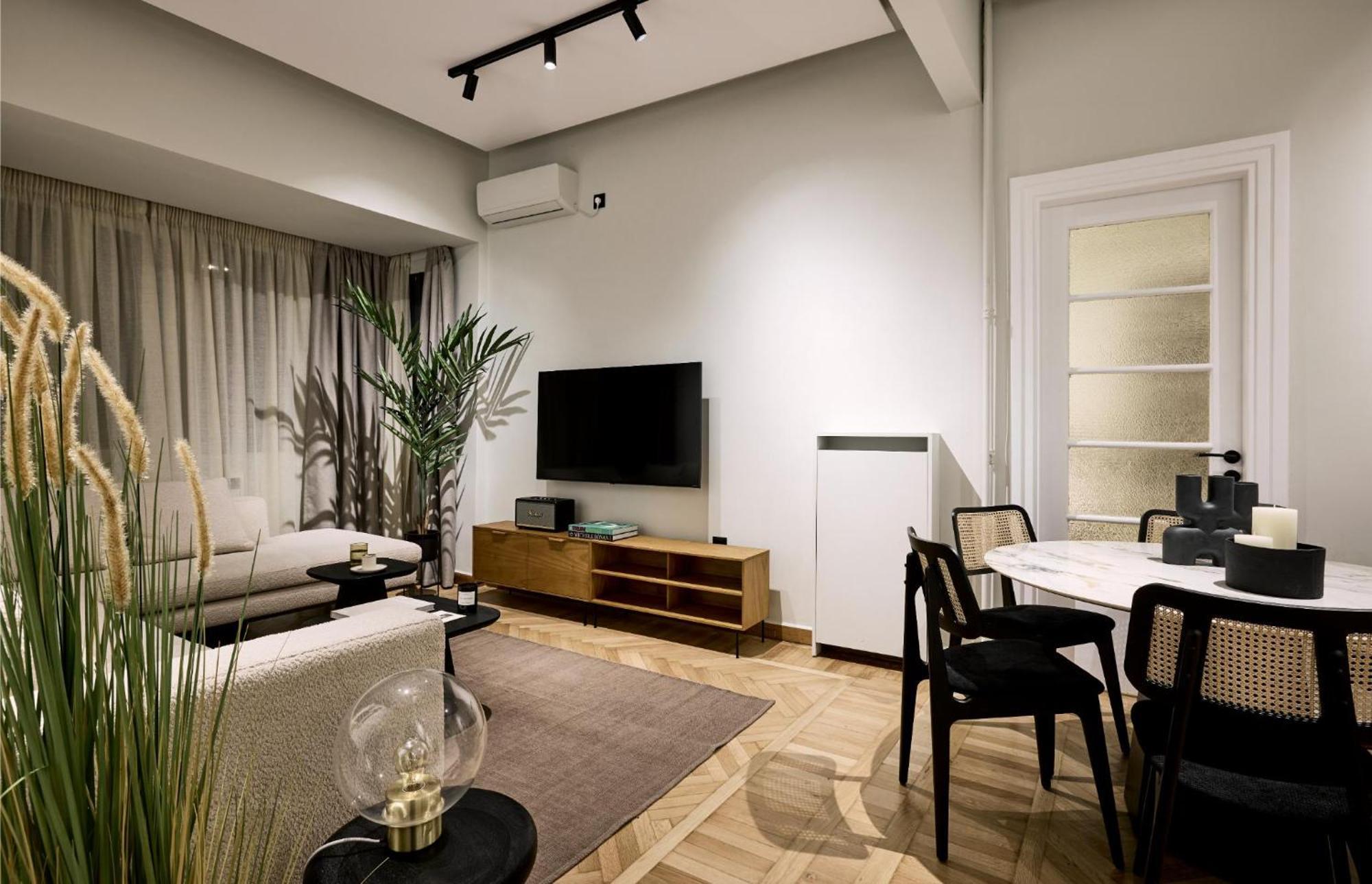 Lime Residences, Syntagma By Aura Homes Athènes Chambre photo