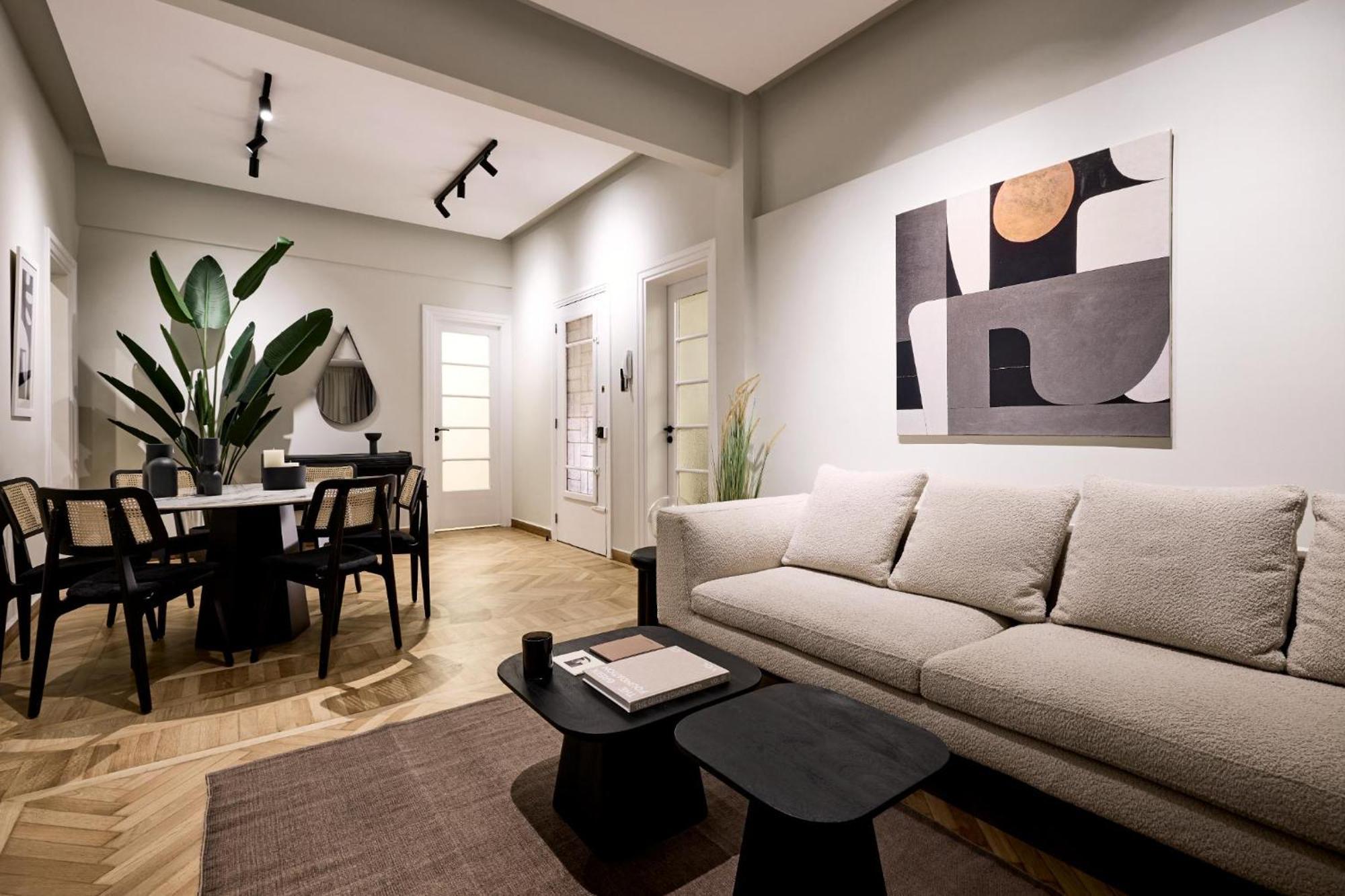 Lime Residences, Syntagma By Aura Homes Athènes Chambre photo