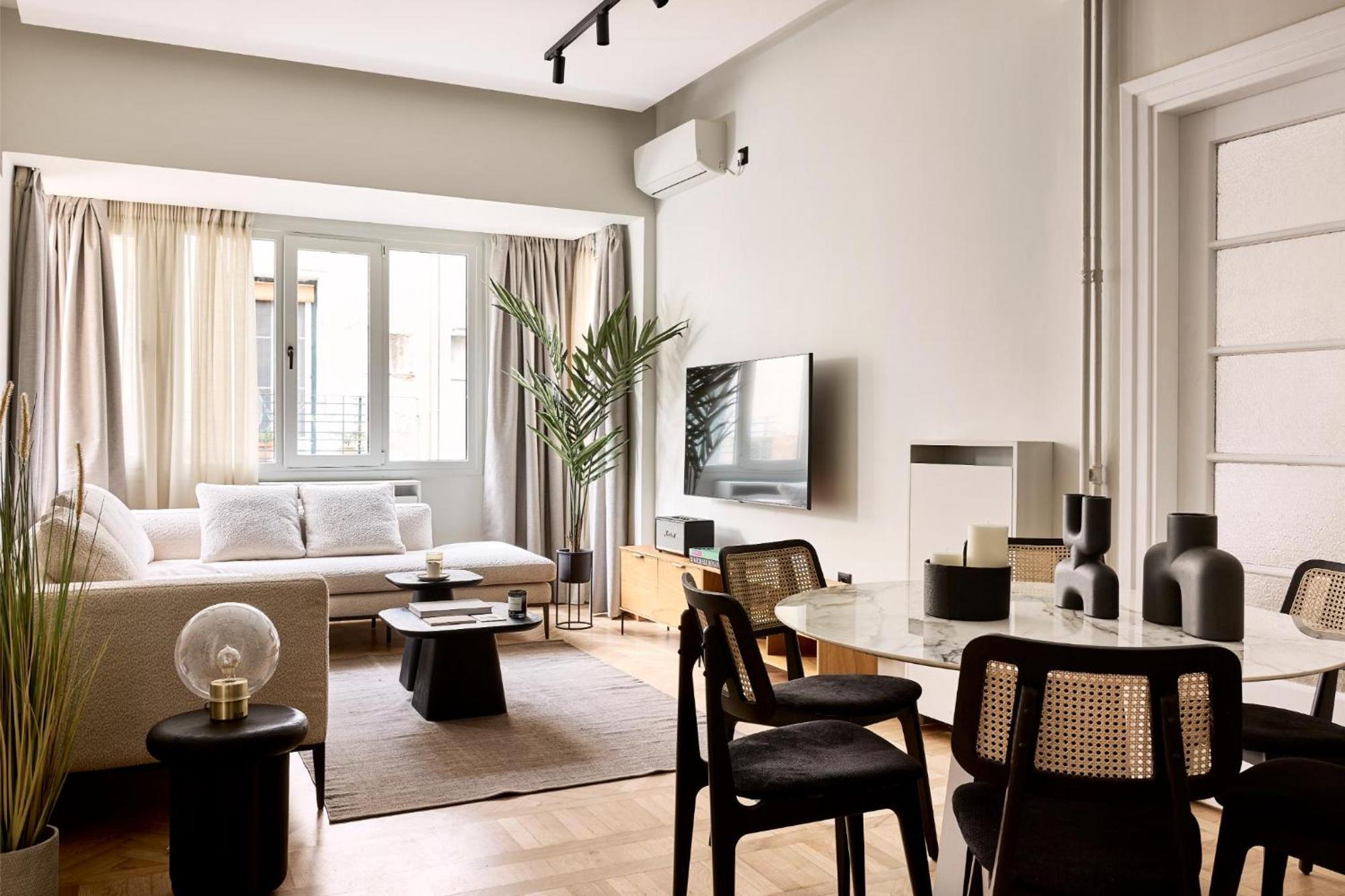 Lime Residences, Syntagma By Aura Homes Athènes Chambre photo